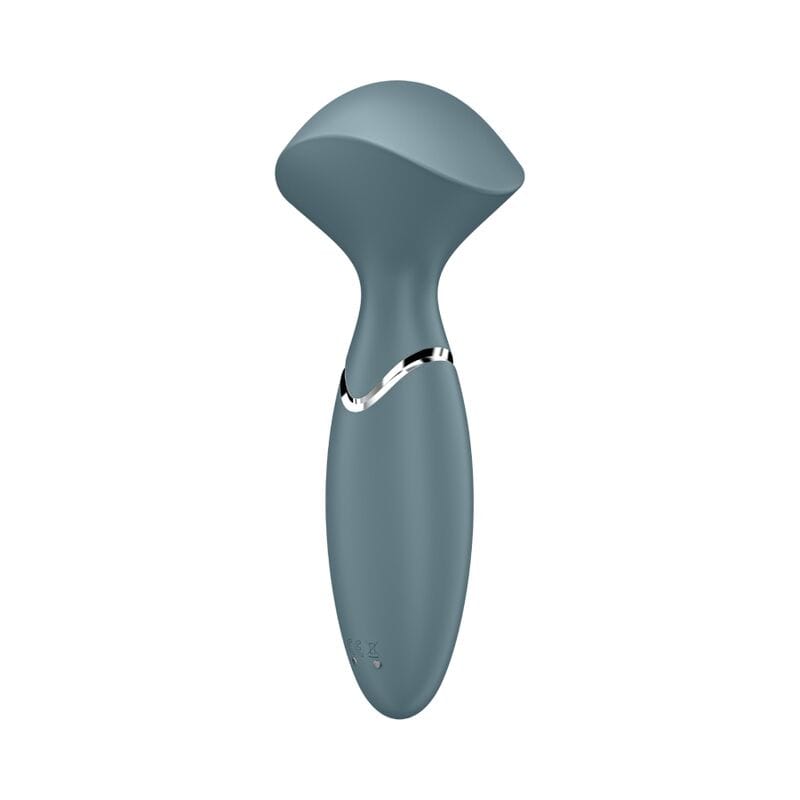 Auflegevibrator Mini Wand-er Grau – Ansicht 2