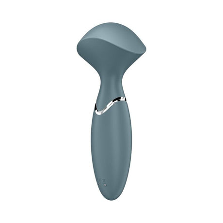 Auflegevibrator Mini Wand-er Grau