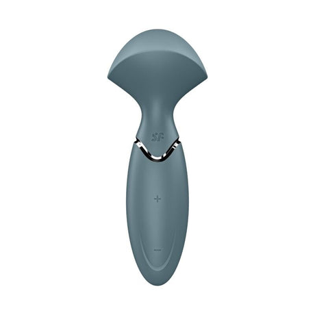 Auflegevibrator Mini Wand-er Grau