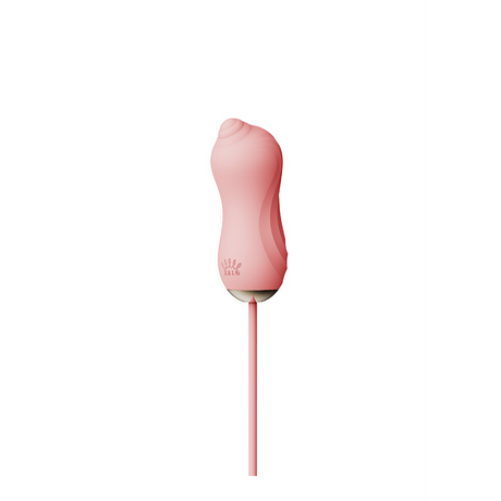 Auflegevibrator mit Luftdruck und Ei 15 cm – Ansicht 3