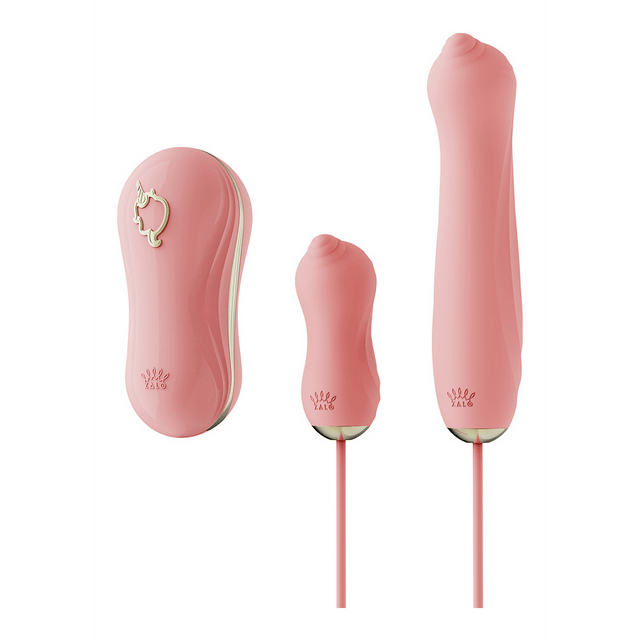 Auflegevibrator mit Luftdruck und Ei 15 cm