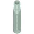 Auflegevibrator Naughty Kiss Wave Klitoris-Stimulator Aquamarin