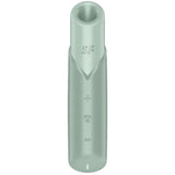 Auflegevibrator Naughty Kiss Wave Klitoris-Stimulator Aquamarin