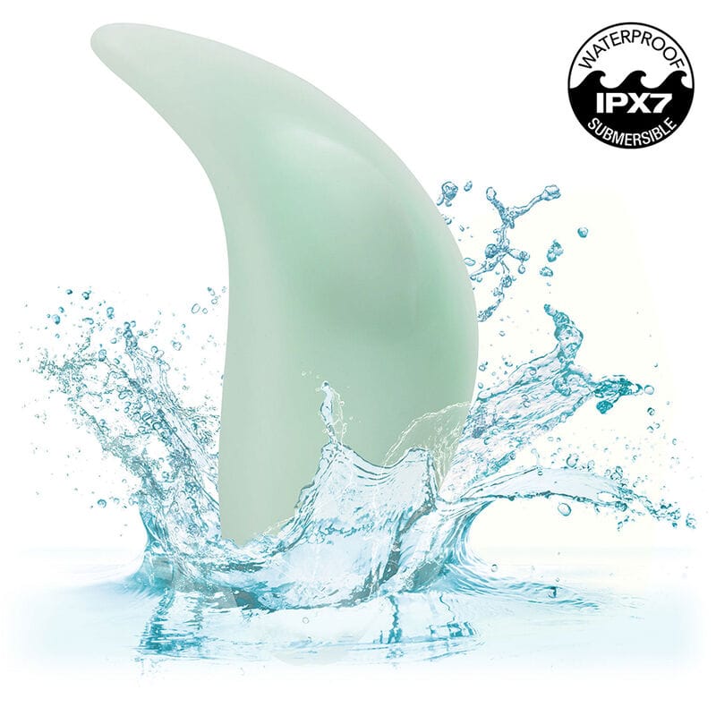 Auflegevibrator Pacifica Bali Teaser 10 Funktionen Aqua
