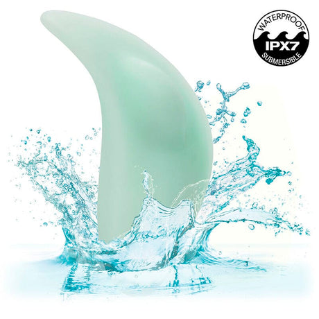 Auflegevibrator Pacifica Bali Teaser 10 Funktionen Aqua
