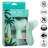 Auflegevibrator Pacifica Tahiti Türkis mit 10 Funktionen