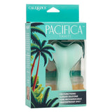Auflegevibrator Pacifica Tahiti Türkis mit 10 Funktionen – Ansicht 10
