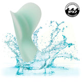 Auflegevibrator Pacifica Tahiti Türkis mit 10 Funktionen – Ansicht 8
