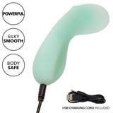 Auflegevibrator Pacifica Tahiti Türkis mit 10 Funktionen – Ansicht 9