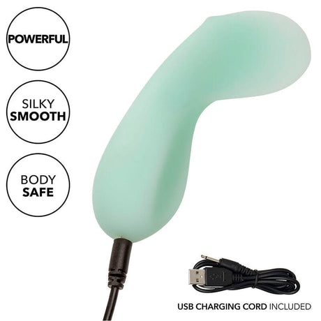 Auflegevibrator Pacifica Tahiti Aqua mit 10 Funktionen
