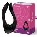 Auflegevibrator Partner Multifun 2 Schwarz 13 cm – Ansicht 2