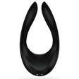 Auflegevibrator Partner Multifun 2 Schwarz 13 cm