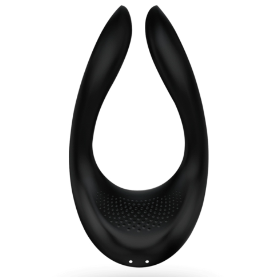 Auflegevibrator Partner Multifun 2 Schwarz 13 cm