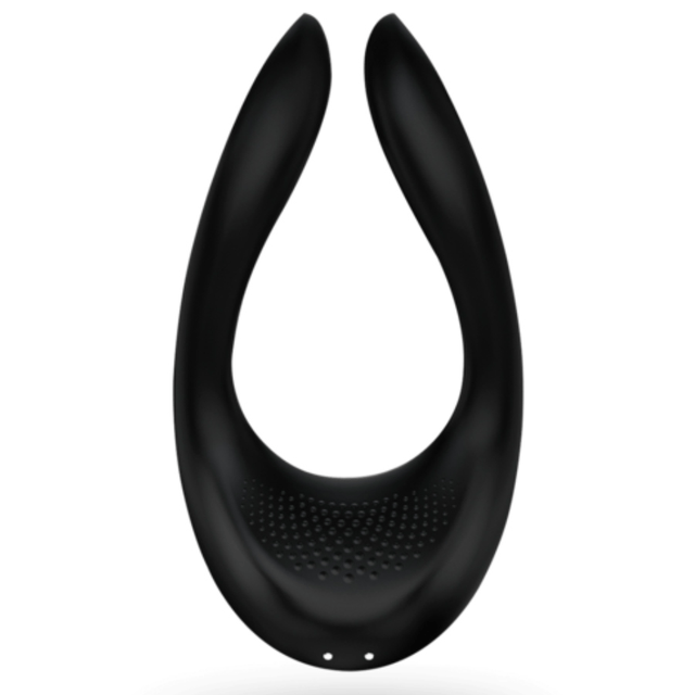 Auflegevibrator Partner Multifun 2 Schwarz 13 cm