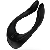 Auflegevibrator Partner Multifun 2 Schwarz 13 cm – Ansicht 3