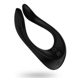Auflegevibrator Partner Multifun 2 Schwarz 13 cm – Ansicht 5
