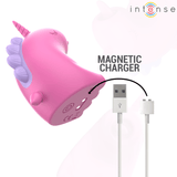Auflegevibrator Pinkie 360º Rotierender Zungenstimulator