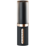 Auflegevibrator Pro 2 Kiss Wave Klitoris-Stimulator Granat / Schwarz