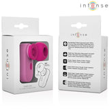 Auflegevibrator Sabrina Clit Stimulator Rosa 6 cm