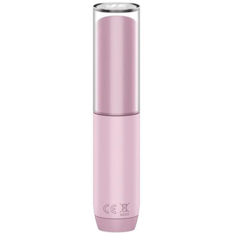 Auflegevibrator Secret Kiss Wave Klitoris-Stimulator Rosa