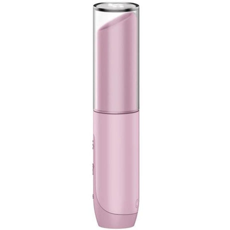 Auflegevibrator Secret Kiss Wave Klitoris-Stimulator Rosa