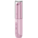 Auflegevibrator Secret Kiss Wave Klitoris-Stimulator Rosa