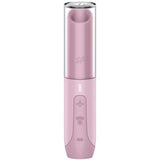 Auflegevibrator Secret Kiss Wave Klitoris-Stimulator Rosa