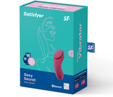 Auflegevibrator Sexy Secret Panty