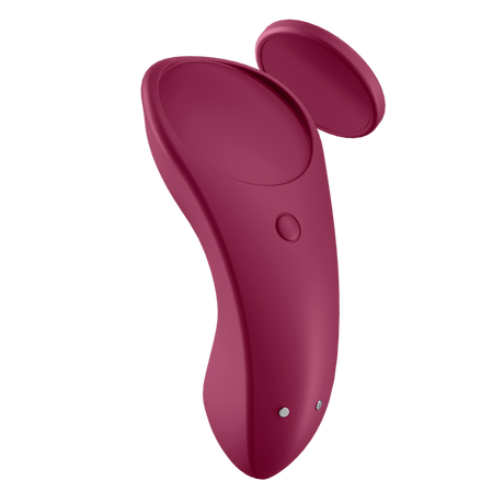 Auflegevibrator Sexy Secret Panty