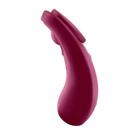 Auflegevibrator Sexy Secret Panty