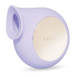 Auflegevibrator Sila Cruise mit Wellen-Stimulation Lila