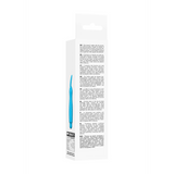 Auflegevibrator Sofia mit zwei Ohren Türkis 12,6 x 2,7 cm – Ansicht 3