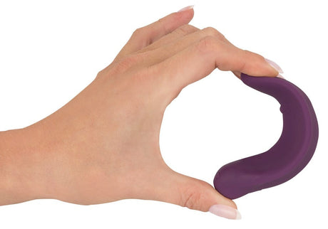 Auflegevibrator Soft 12,5 x 5,2 cm