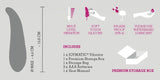Auflegevibrator Soft Touch 15,8 x 4 cm