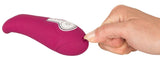 Auflegevibrator Soft Touch 15,8 x 4 cm