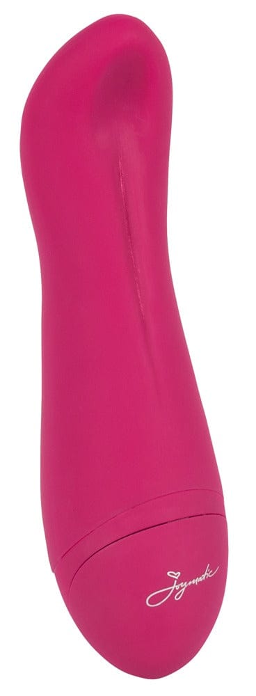 Auflegevibrator Soft Touch 15,8 x 4 cm Rosa