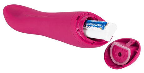Auflegevibrator Soft Touch 15,8 x 4 cm Rosa