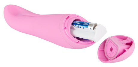 Auflegevibrator Soft Touch 15,8 x 4 cm Rosa