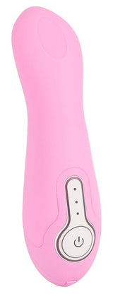 Auflegevibrator Soft Touch 15,8 x 4 cm Rosa