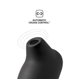 Auflegevibrator Sona 2 Cruise Schwarz – Ansicht 7