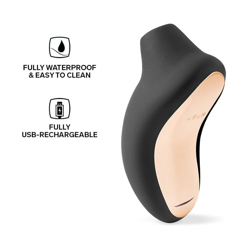 Auflegevibrator Sona 2 Cruise Schwarz – Ansicht 9