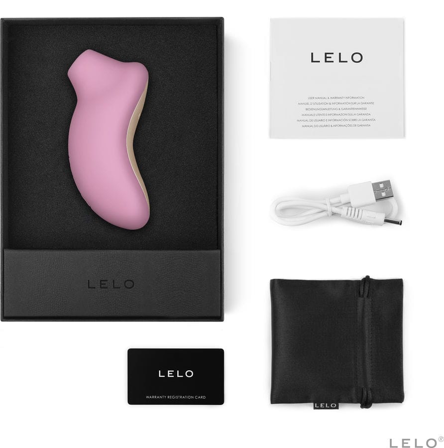 Auflegevibrator Sona Cruise Rosa – Ansicht 3