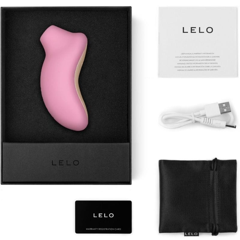 Auflegevibrator Sona Rosa – Ansicht 2