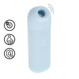 Auflegevibrator Sweetie AirTap kompakt 8,8 cm
