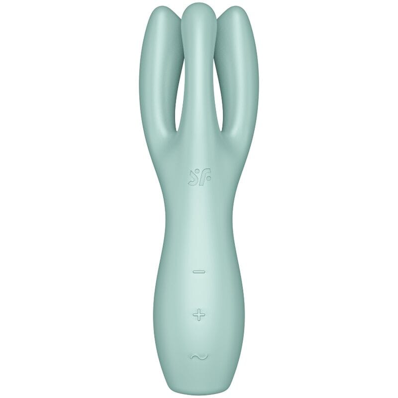 Auflegevibrator Threesome 3 Mint – Ansicht 3