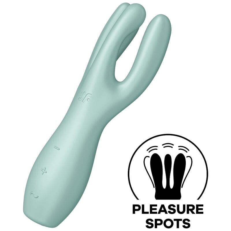 Auflegevibrator Threesome 3 Mint – Ansicht 2