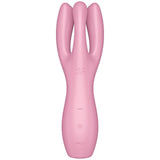 Auflegevibrator Threesome 3 Rosa – Ansicht 3