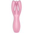 Auflegevibrator Threesome 3 Rosa