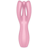 Auflegevibrator Threesome 3 Rosa