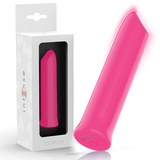 Auflegevibrator Todrick Pink Klitorisstimulierende Kugel 10,2 x 2,5 cm